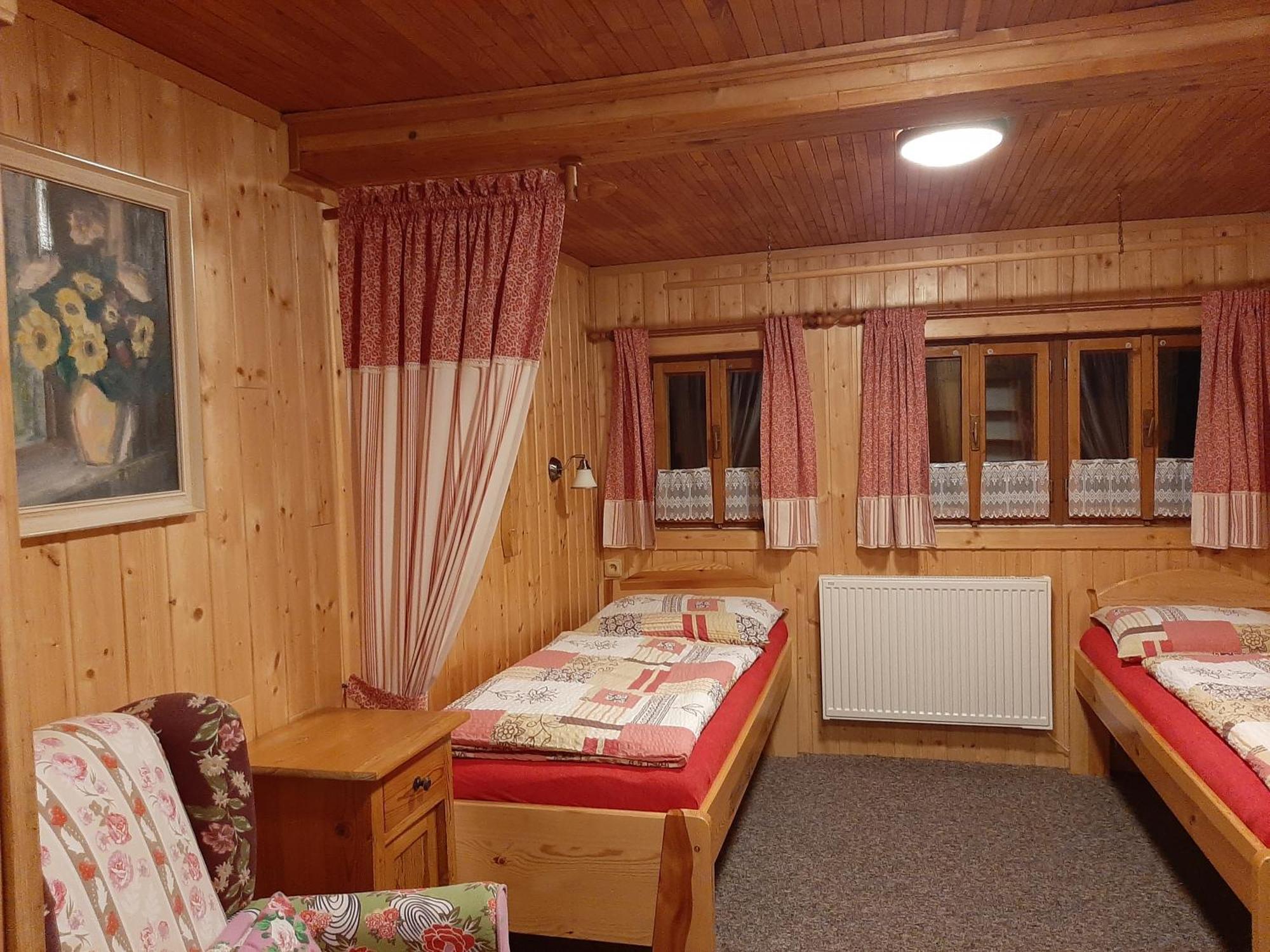 Bouda Na Ceste Pec pod Snezkou Bagian luar foto