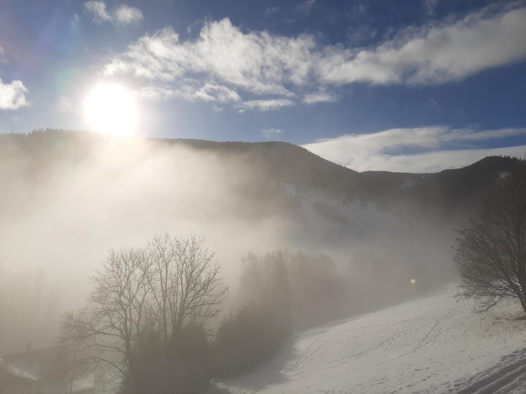 Bouda Na Ceste Pec pod Snezkou Bagian luar foto