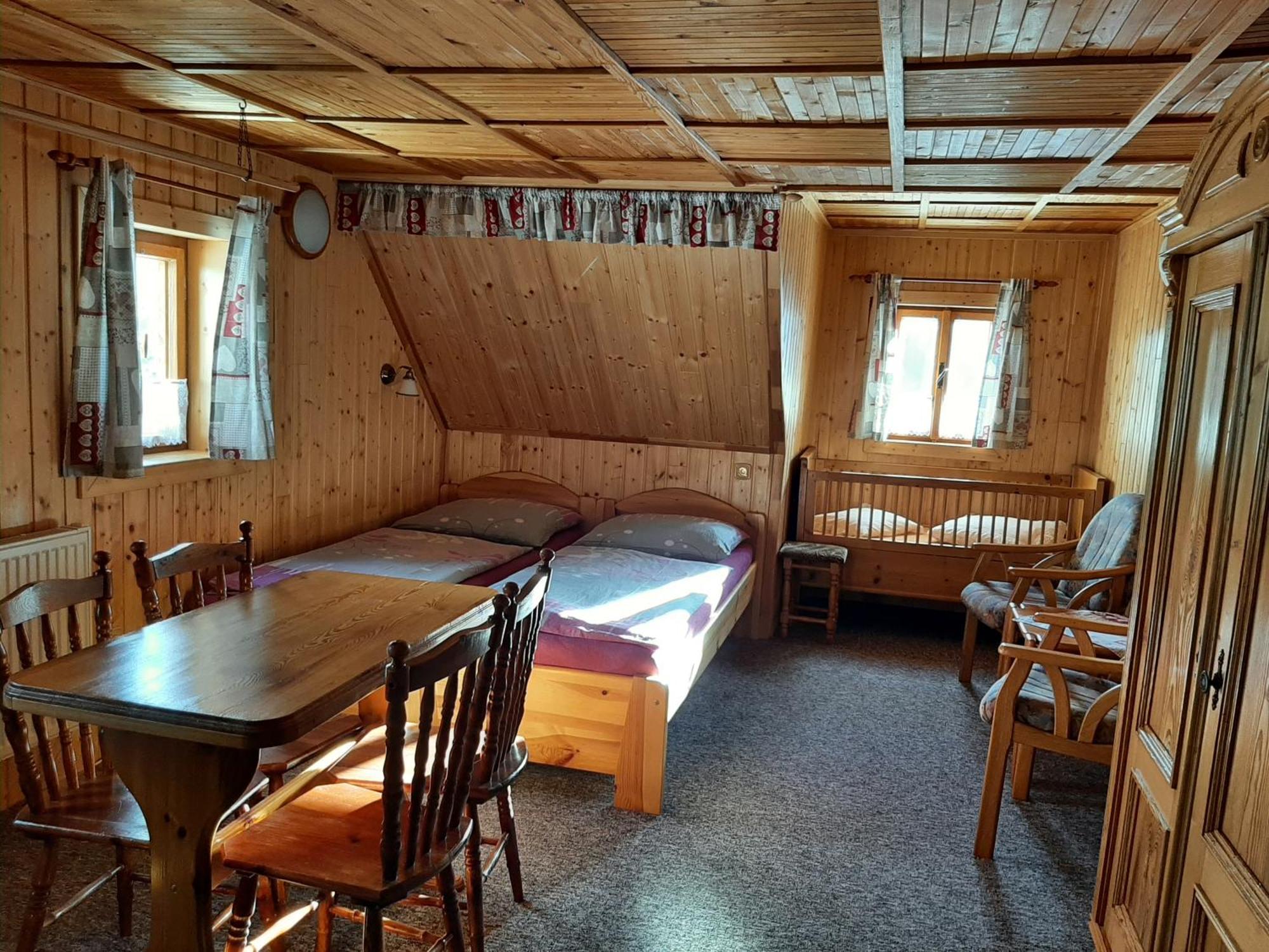 Bouda Na Ceste Pec pod Snezkou Bagian luar foto