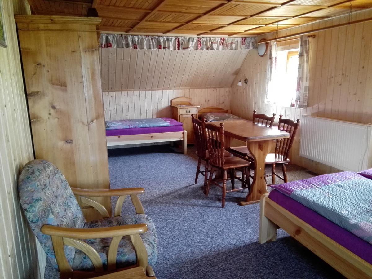 Bouda Na Ceste Pec pod Snezkou Bagian luar foto